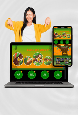 Web Design & <br>Development